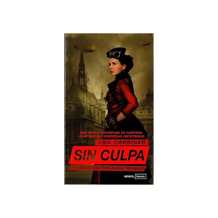 SIN CULPA El protectorado de la sombrilla 3